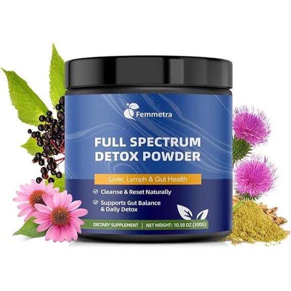 29-in-1 Detox Powder for Total-Body Reset