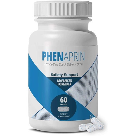Advanced Diet Pills: Appetite Suppressant & Thermogenic Fat Burner