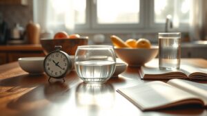 Why Appetite Can Feel Unstable Without Routine