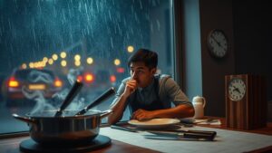 Why Appetite Can Feel Stronger During Disruption