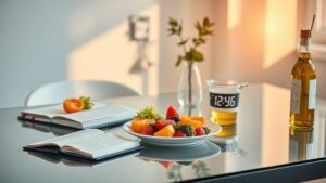 How Appetite Signals Respond to Meal Timing