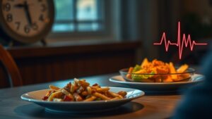 Why Appetite Signals Can Become Desynchronized