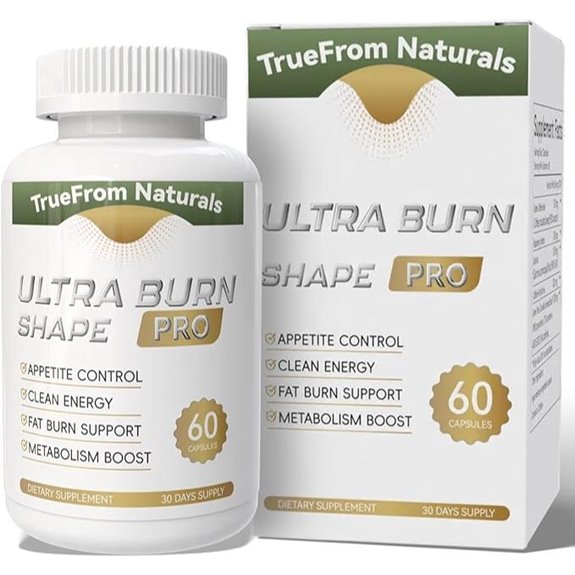 Appetite Suppressant for Men & Women - 60 CT