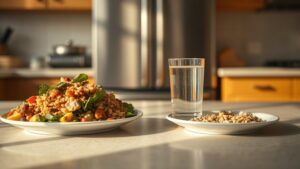 The Difference Between Appetite and Energy Needs