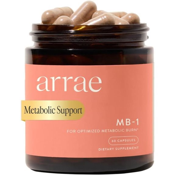 Arrae MB-1 Appetite & Energy Support 60 Capsules