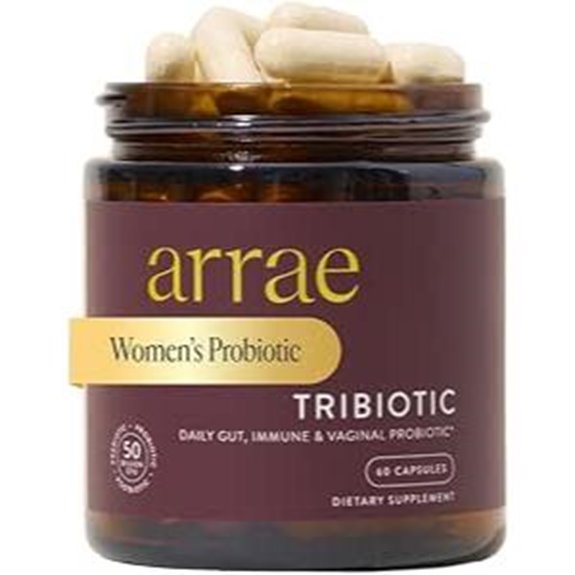 Arrae Tribiotic for Women: Probiotics & Vaginal Health