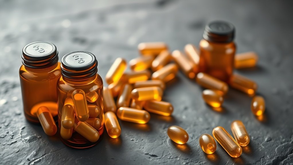 berberine capsules quality purity testing