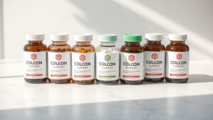 7 Best Colon Support Supplement