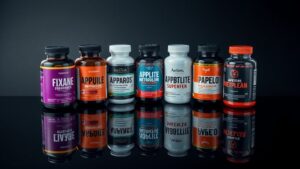 7 Best Appetite Metabolism Supplement