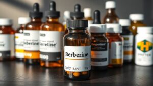 14 Best Berberine Supplement