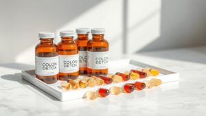 14 Best Colon Detox Capsules