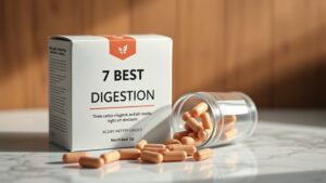 7 Best Daily Digestion Capsules