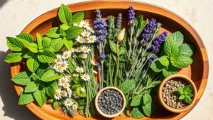 7 Best Herbal Appetite Control
