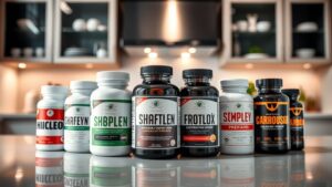 10 Best Metabolism Weight Support
