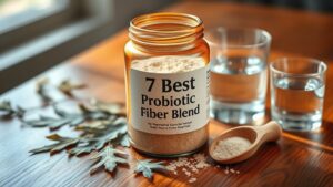 7 Best Probiotic Fiber Blend
