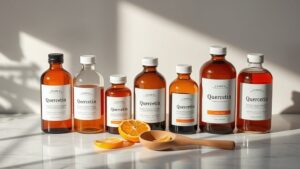 7 Best Quercetin Immune Support Picks