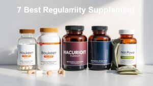 7 Best Regularity Fiber Supplement
