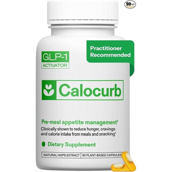 Calorie Control GLP-1 Activator Supplement (90-count)