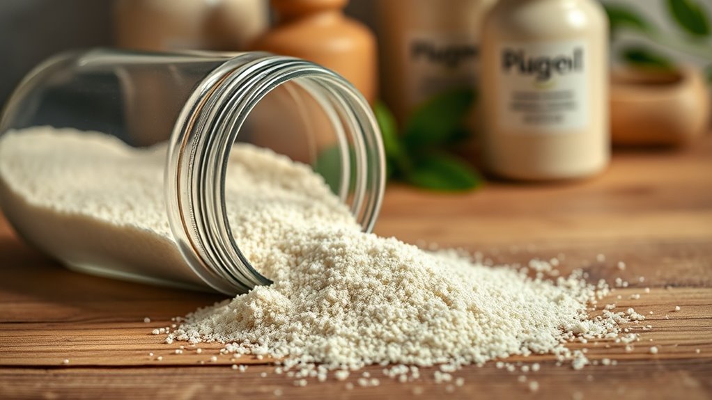 choosing fiber type and digestion effects