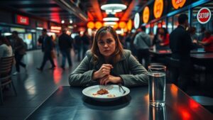 What Drives Persistent Hunger Despite Eating Enough