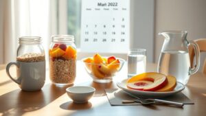 Why Eating Consistency Matters More Than It Seems