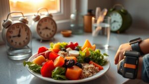 Why Consistent Eating Can Reduce Sudden Energy Crashes