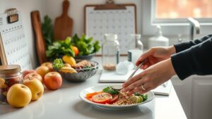 Why Eating Consistency Supports Long-Term Balance