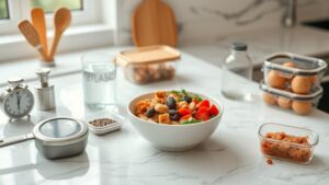 Why Eating Consistency Supports Satiety