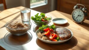Why Consistent Meals Support Satiety Awareness