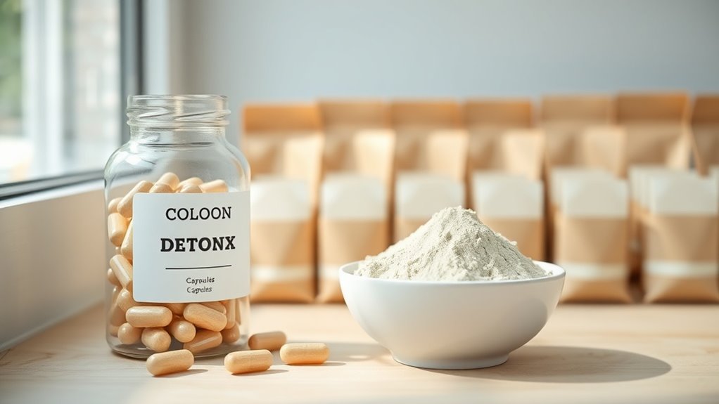 core ingredients support detox regimen