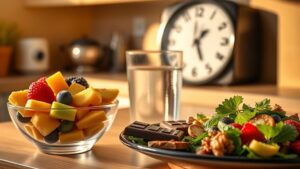 How Daily Eating Patterns Affect Craving Intensity