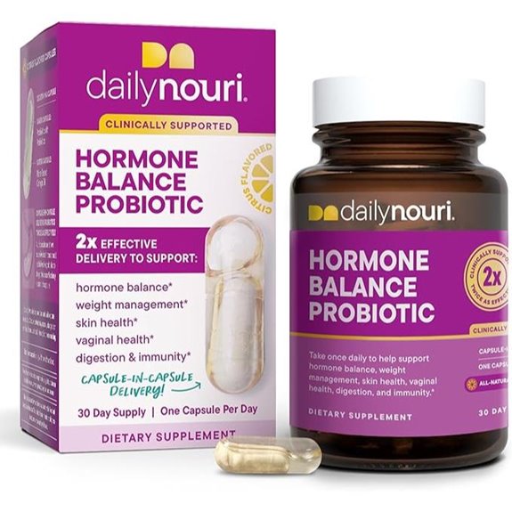 Daily Nouri Hormone Balance Probiotic for Women