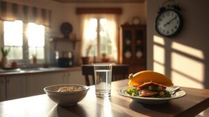 How Satiety Signals Develop Throughout the Day