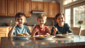 How Appetite Awareness Develops Over Time