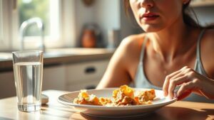 The Connection Between Digestion Speed and Fullness