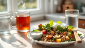 Why Digestive Balance Matters for Hunger Control