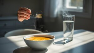 Why Digestive Comfort Influences Eating Pace