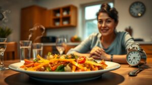 How Digestive Comfort Affects Eating Satisfaction