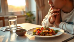 How Digestive Comfort Affects Eating Behavior
