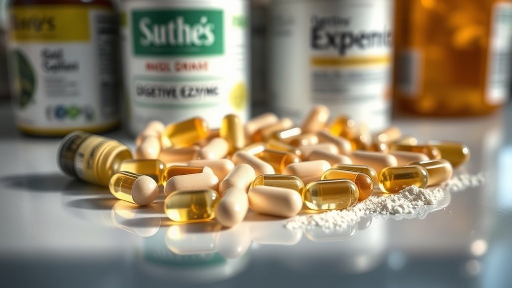 digestive enzyme choice considerations