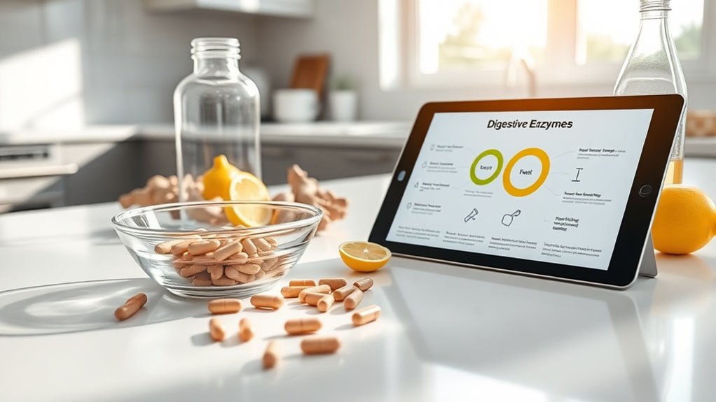 digestive enzyme spectrum purity usage