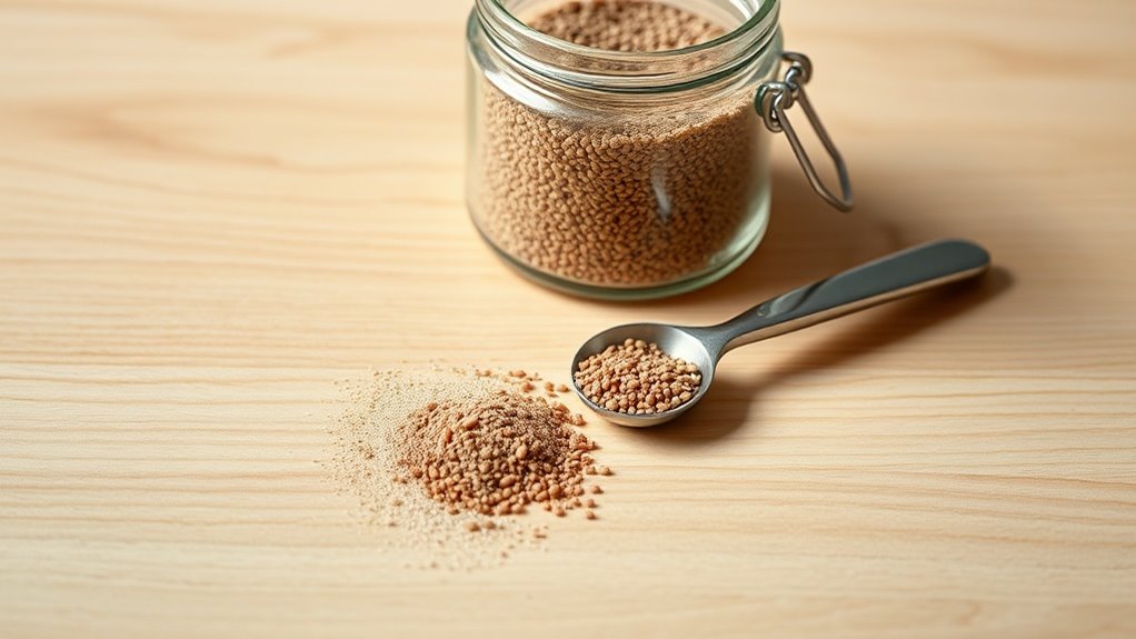 digestive fiber supplement selection factors