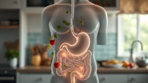 How Digestive Health Shapes Appetite Control