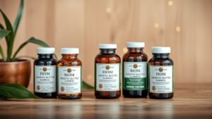 5 Best Digestive Lifestyle Supplements