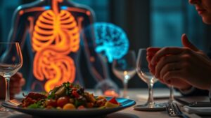 How Digestive Signals Influence Eating Decisions