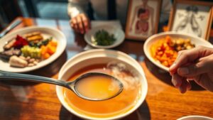 How Digestive Signals Affect Eating Satisfaction