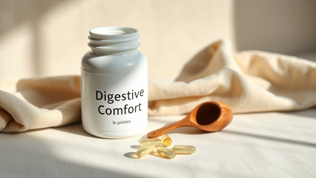 digestive supplement enzymes probiotics coatings sourcing