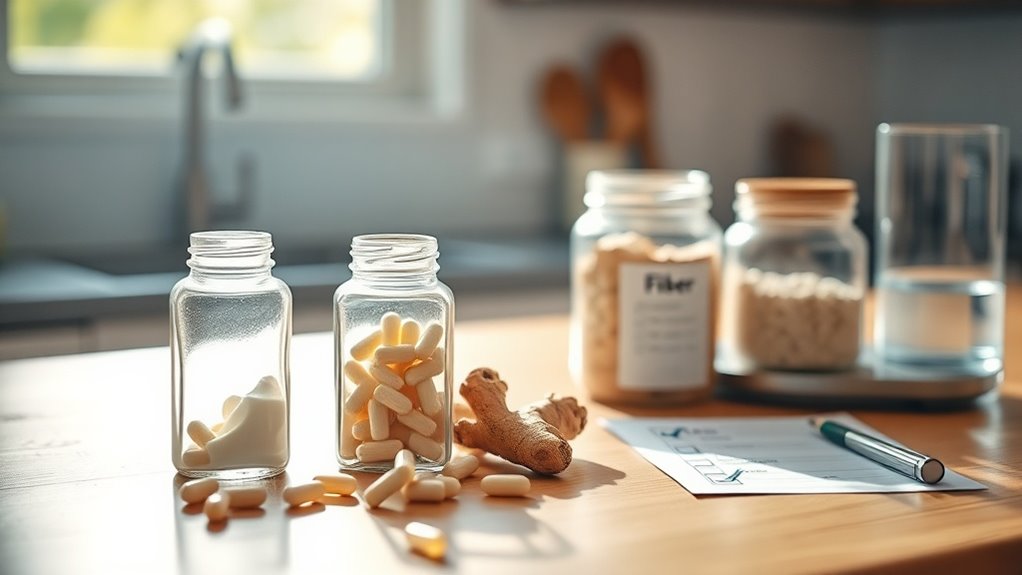 digestive supplement specifics and validity