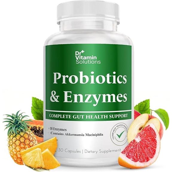 Dr Vitamin Solutions GLP-1 Digestive Health Supplements