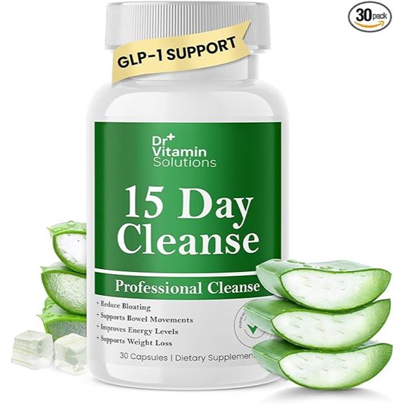 DR VITAMIN 15 Day Gut Cleanse & Immunity Support